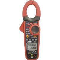 Sonde de courant fort pour multim&egrave;tre num&eacute;rique CA/CC Southpoint Industrial Supply
