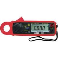 Multim&egrave;tre num&eacute;rique avec sonde de courant Southpoint Industrial Supply