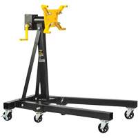 1250 lbs. Rotating Head & Folding Engine Stand, 42-3/4" H Southpoint Industrial Supply
