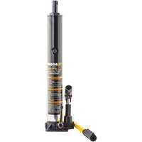 Long Crane Jack, 1.5 Ton(s), Manual Hydraulic, 35-1/4" Raised Height Southpoint Industrial Supply
