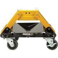 2000 lbs. Heavy-Duty 3-in-1 Car Dolly Set Southpoint Industrial Supply