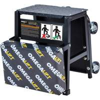 2-in-1 Seat-Stool Combo Southpoint Industrial Supply