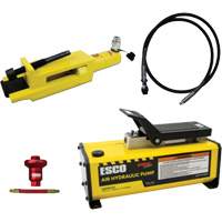 Giant Tire/Earthmover Bead Breaker Kit with 1/2 Gallon Hydraulic Pump Southpoint Industrial Supply