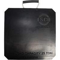 25-Ton Capacity Jack Support Plate Southpoint Industrial Supply