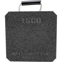 20-Ton Capacity Jack Support Plate Southpoint Industrial Supply