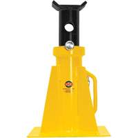 Support de v&eacute;rin &agrave; goupille, Tige verrouillable, Capacit&eacute; de 25 tonnes, 15-3/4" - 26-3/4" h Southpoint Industrial Supply