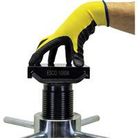 Flat Top Adapter for 20 & 25 Ton Tall-Style ESCO Jack Stands Southpoint Industrial Supply