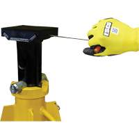 Flat Top Adapter for 20 & 25 Ton Tall-Style ESCO Jack Stands Southpoint Industrial Supply