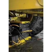 10-Piece CribLok Composite Cribbing System Kit Southpoint Industrial Supply