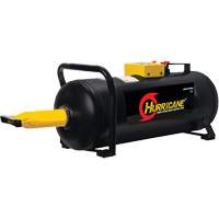 Ensemble de mise en place de talon haute pression de 13 gallons Hurricane "CAT-13", Aluminium Southpoint Industrial Supply