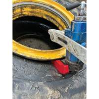 Cale de talon MEGABITE de 1 & 4 cm Southpoint Industrial Supply