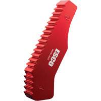 Cale de talon MEGABITE de 3 & 4 cm Southpoint Industrial Supply