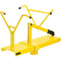 Turn-Table Style Manual Tire Spreader (Spreader Only), 20-1/4" L Southpoint Industrial Supply