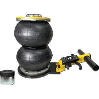 Pro Series 2-Stage Bladder Jack, 2 Ton(s), 17" Raised Height Southpoint Industrial Supply