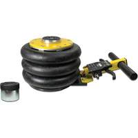 Pro Series 3-Stage Bladder Jack, 2 Ton(s), 22" Raised Height Southpoint Industrial Supply