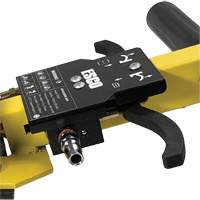 Pro Series 3-Stage Bladder Jack, 2 Ton(s), 22" Raised Height Southpoint Industrial Supply