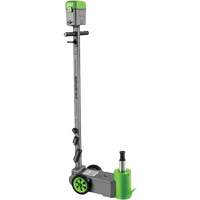Cric &eacute;lectrique pour camions lourds?, 20 tonne(s), Air comprim&eacute;/hydraulique Southpoint Industrial Supply