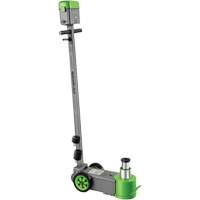 Cric &eacute;lectrique pour camions lourds, 15 tonne(s)/30 tonne(s), Air comprim&eacute;/hydraulique Southpoint Industrial Supply