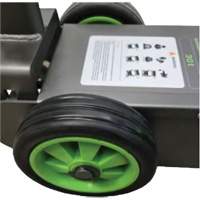 Cric &eacute;lectrique pour camions lourds, 15 tonne(s)/30 tonne(s)/50 tonne(s), Air comprim&eacute;/hydraulique Southpoint Industrial Supply