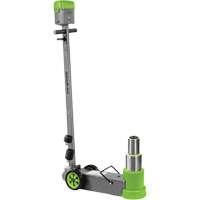 Cric &eacute;lectrique pour camions lourds, 25 tonnes/50 tonne(s), Air comprim&eacute;/hydraulique Southpoint Industrial Supply