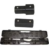 3/4? & 1? Drive Break-Back Style Torque Wrench Kit Southpoint Industrial Supply