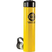Single Acting Cylinder Hydraulic Ram, 6.13" Stroke, 10 Tons Capacity, 10,000 PSI Southpoint Industrial Supply