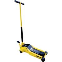Pro Series Trolley Jack, 3 Ton(s) Capacity, 3-3/4" Lowered, 19-69/100" Raised, Manual Hydraulic Southpoint Industrial Supply