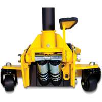 Pro Series Trolley Jack, 3 Ton(s) Capacity, 3-3/4" Lowered, 19-69/100" Raised, Manual Hydraulic Southpoint Industrial Supply