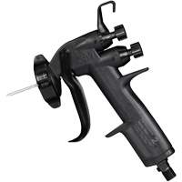 Pistolet pulv&eacute;risateur Performance 2 avec vanne de contr&ocirc;le du d&eacute;bit d'air, 13 pi³/min Southpoint Industrial Supply