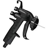 Pistolet pulv&eacute;risateur Performance 2 avec vanne de contr&ocirc;le du d&eacute;bit d'air, 13 pi³/min Southpoint Industrial Supply