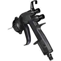 Pistolet pulv&eacute;risateur Performance 2 avec vanne de contr&ocirc;le du d&eacute;bit d'air, 13 pi³/min Southpoint Industrial Supply