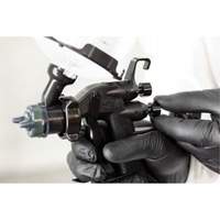Pistolet pulv&eacute;risateur Performance 2 avec vanne de contr&ocirc;le du d&eacute;bit d'air, 13 pi³/min Southpoint Industrial Supply