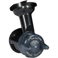 Performance Gravity Fine Finish Atomizing Head - White Southpoint Industrial Supply