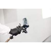 Performance Gravity Fine Finish Atomizing Head - Purple Southpoint Industrial Supply