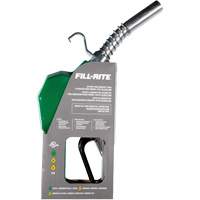 Pistolet de distribution automatique vert pour essence Southpoint Industrial Supply