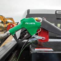 Pistolet de distribution automatique vert pour diesel Southpoint Industrial Supply