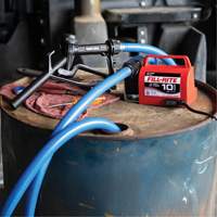 Pompe de transfert de carburant 12 V CC avec pistolet Southpoint Industrial Supply