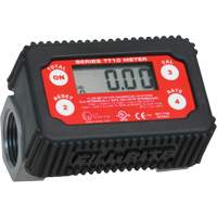 Compteur num&eacute;rique &agrave; 4 chiffres pour transfert de carburant 2-35 gal/min Southpoint Industrial Supply