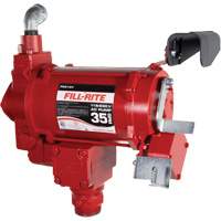 Pompe de transfert de carburant 115/230 V c. a. Southpoint Industrial Supply
