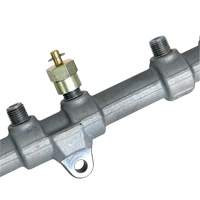 Jeu de 5 capuchons pour rampe dinjection de carburant Southpoint Industrial Supply