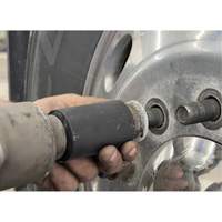 Hex & Twist Truck Lug Nut Socket Set Southpoint Industrial Supply