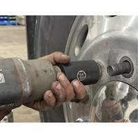 Hex & Twist Truck Lug Nut Socket Set Southpoint Industrial Supply
