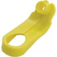 Outil de d&eacute;connexion jaune de 5/16 po pour conduites de carburant et climatisation Southpoint Industrial Supply