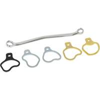 N&eacute;cessaire de carrossage-chasse de 6 pi&egrave;ces pour Chevrolet et GMC Southpoint Industrial Supply