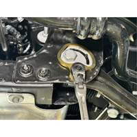 N&eacute;cessaire de carrossage-chasse de 6 pi&egrave;ces pour Chevrolet et GMC Southpoint Industrial Supply