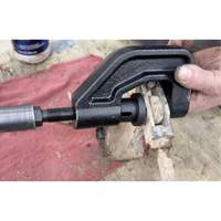 Presse-axe de chape de frein pour camions de classes 6 &agrave; 8 Southpoint Industrial Supply
