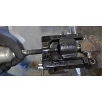 Medium U-Joint Puller, 1 Pcs, 1.7" Puller Length Southpoint Industrial Supply