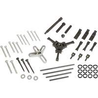 Master Harmonic Balancer Puller Set with Case Southpoint Industrial Supply