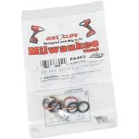1/2" Clips & O-Rings Set for Milwaukee Southpoint Industrial Supply