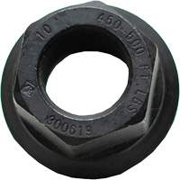 10-Piece Graphite-Coated Skirt Nuts for Pilot Hub Wheels Southpoint Industrial Supply